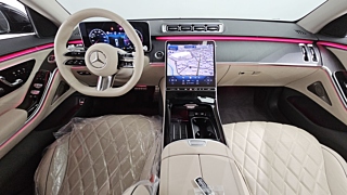 MERCEDES BENZ S-CLASS W223 2023