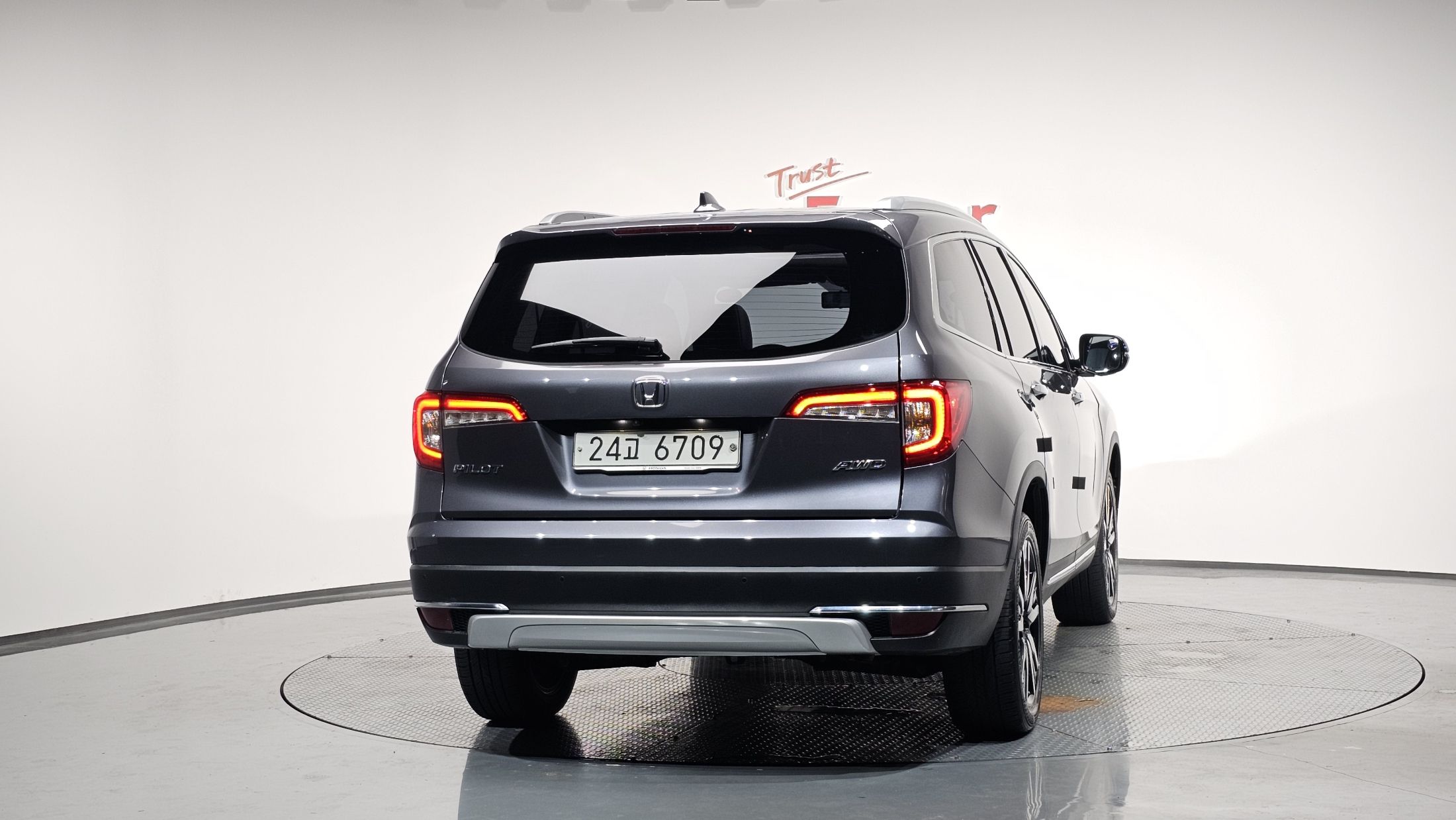 HONDA PILOT 2019