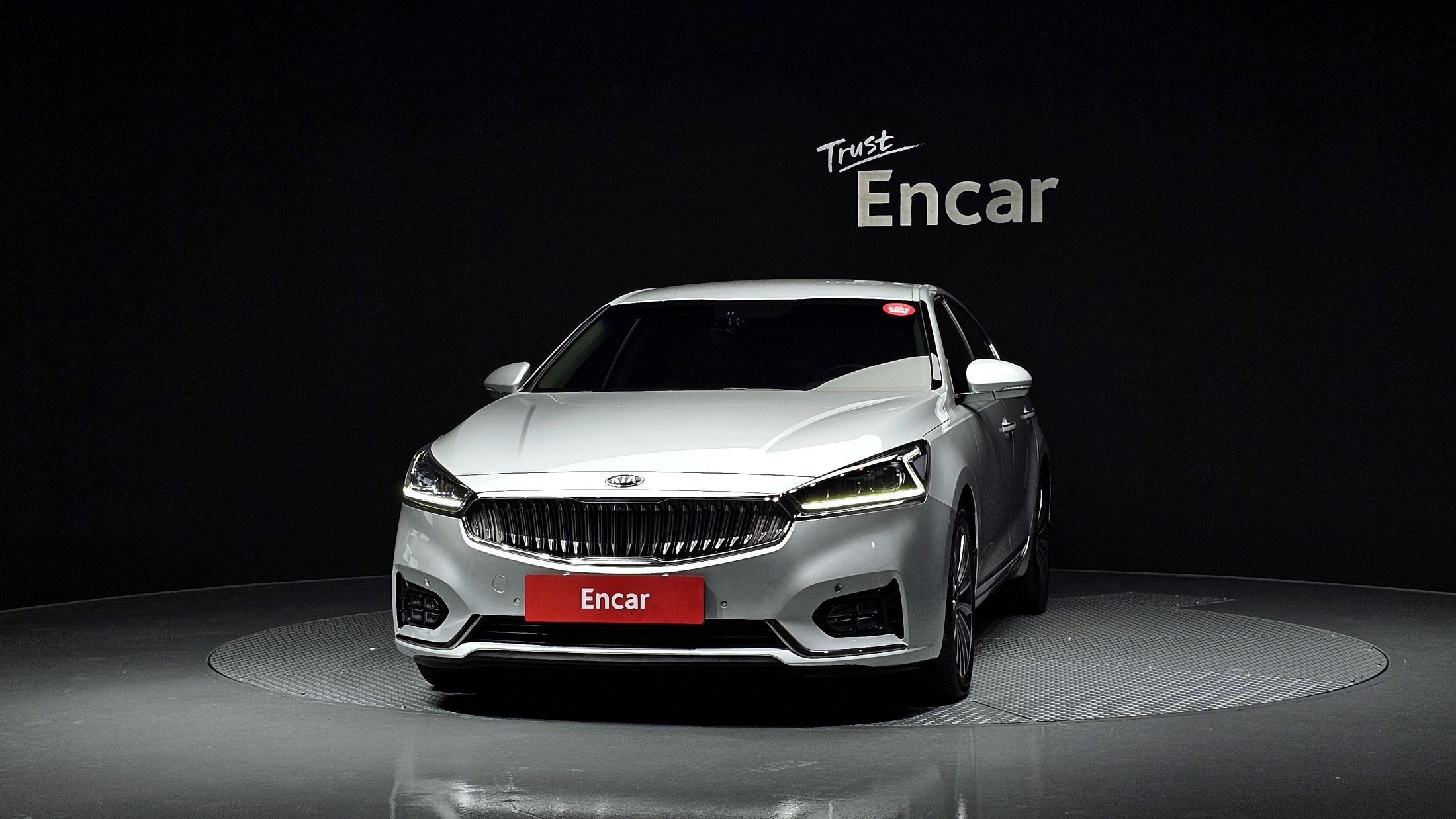 KIA K7 2018
