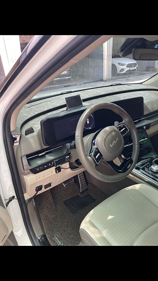 KIA CARNIVAL 2022