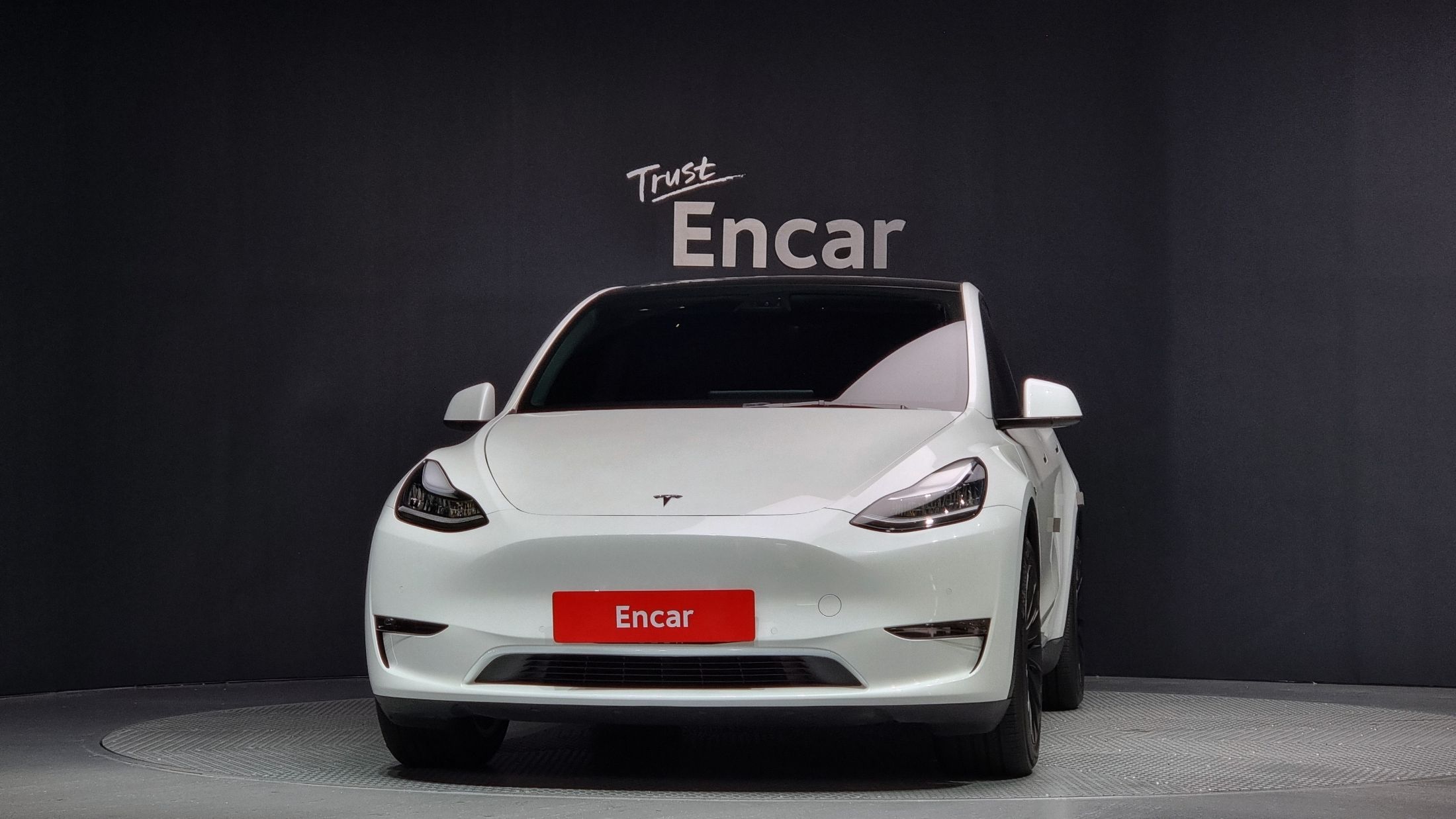 TESLA MODEL Y 2021