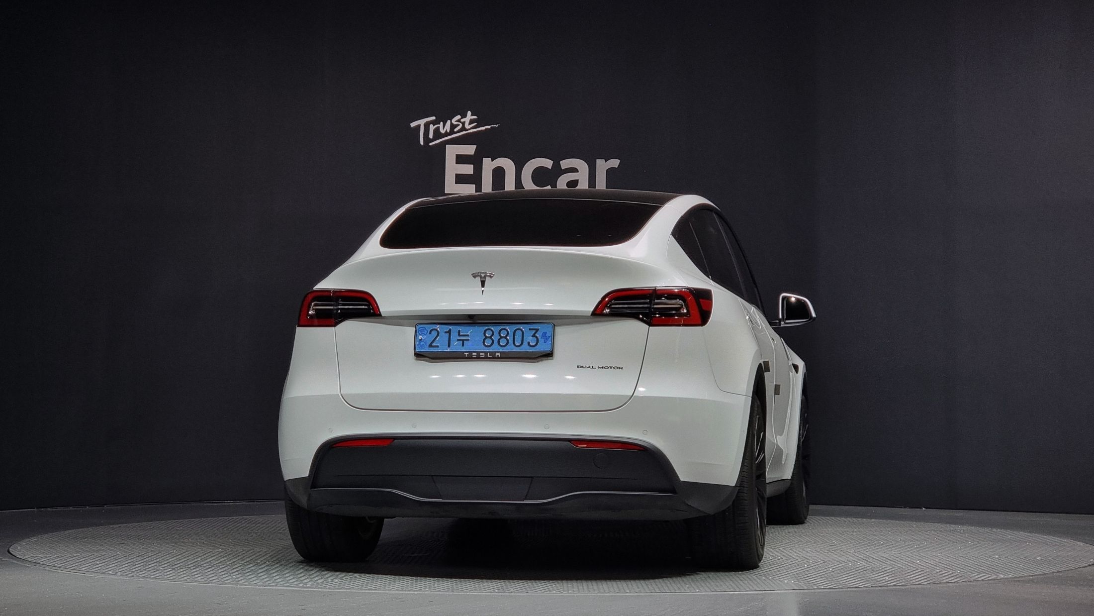 TESLA MODEL Y 2021