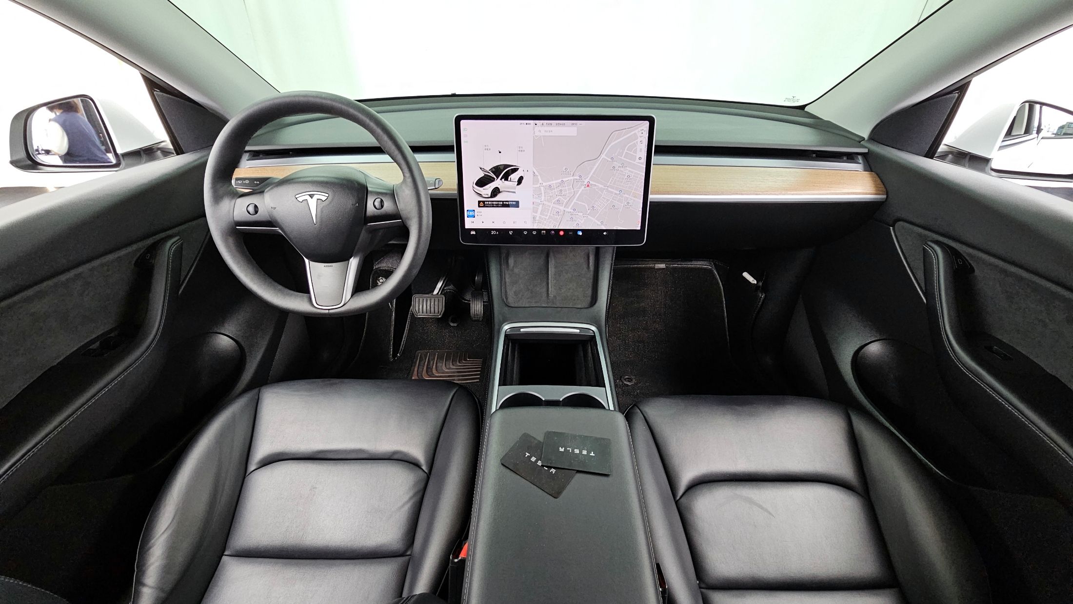 TESLA MODEL Y 2021