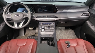 HYUNDAI PALISADE 2019