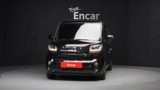 KIA RAY 2021