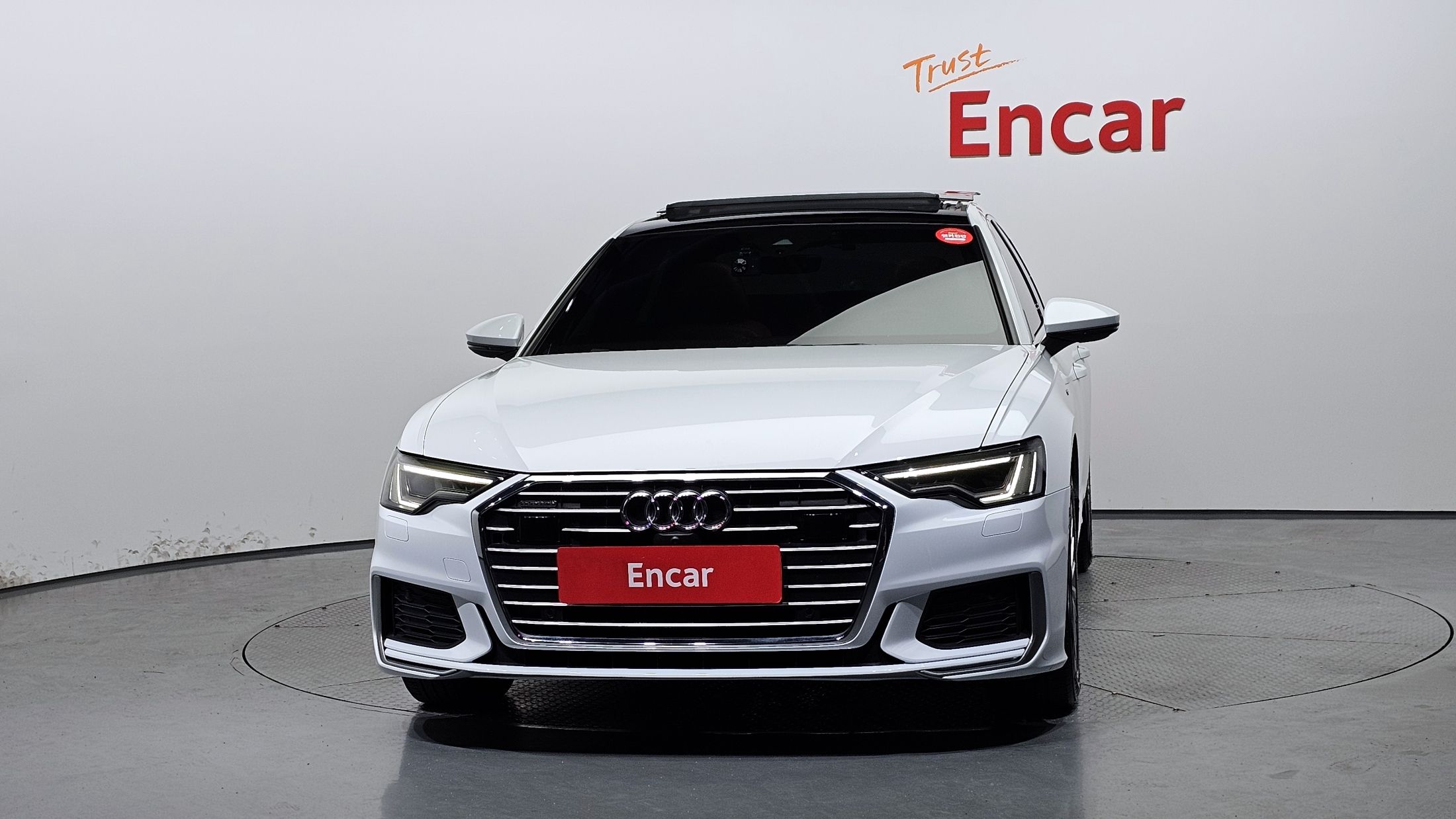 AUDI A6 C8 2020