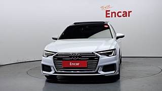 AUDI A6 C8 2020
