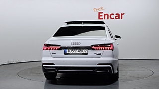 AUDI A6 C8 2020