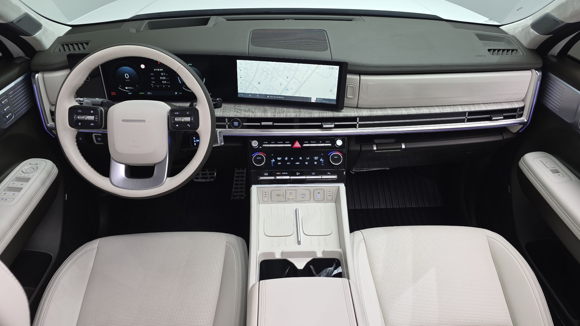 HYUNDAI SANTAFE MX5 2024