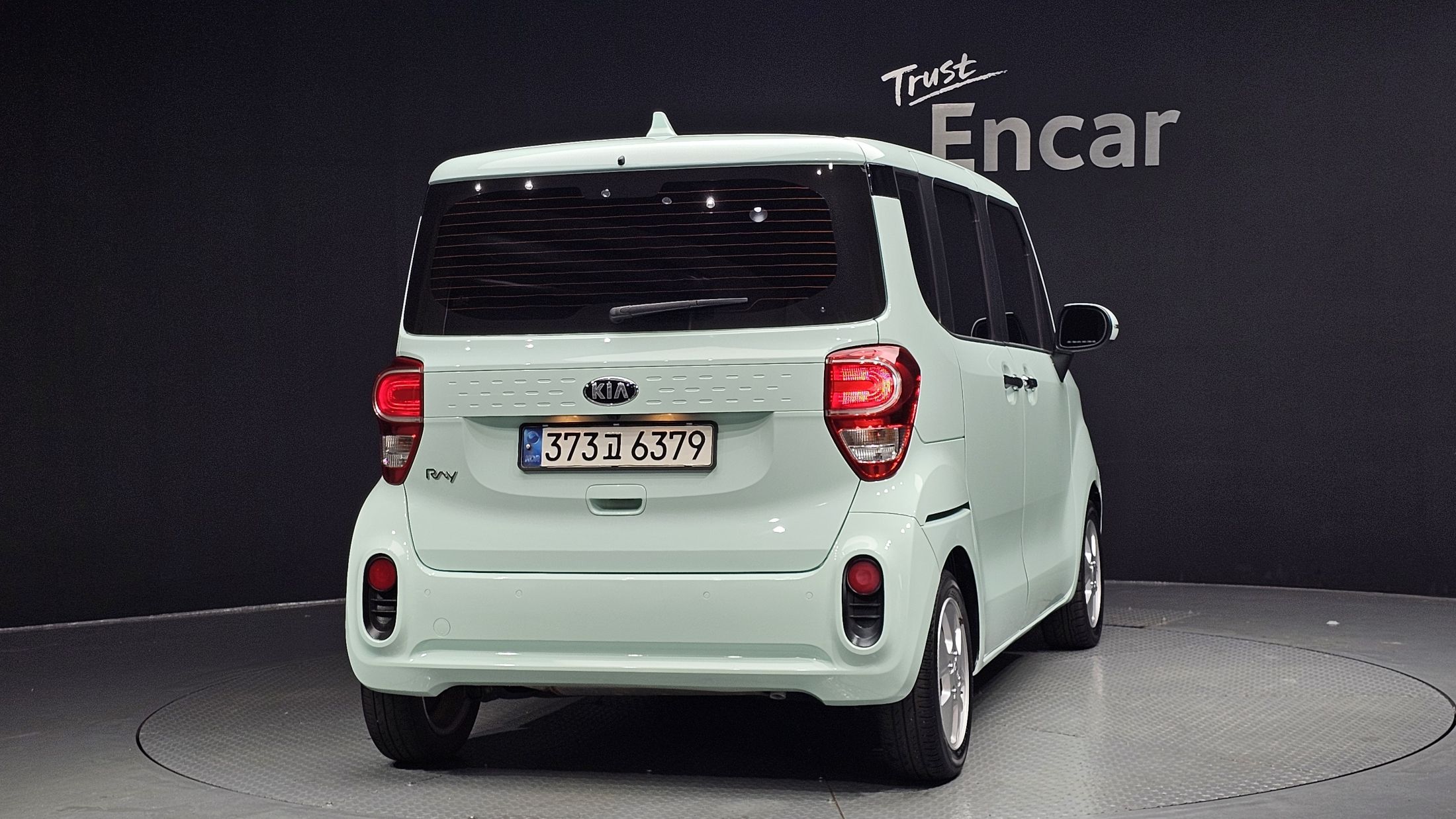 KIA RAY 2021