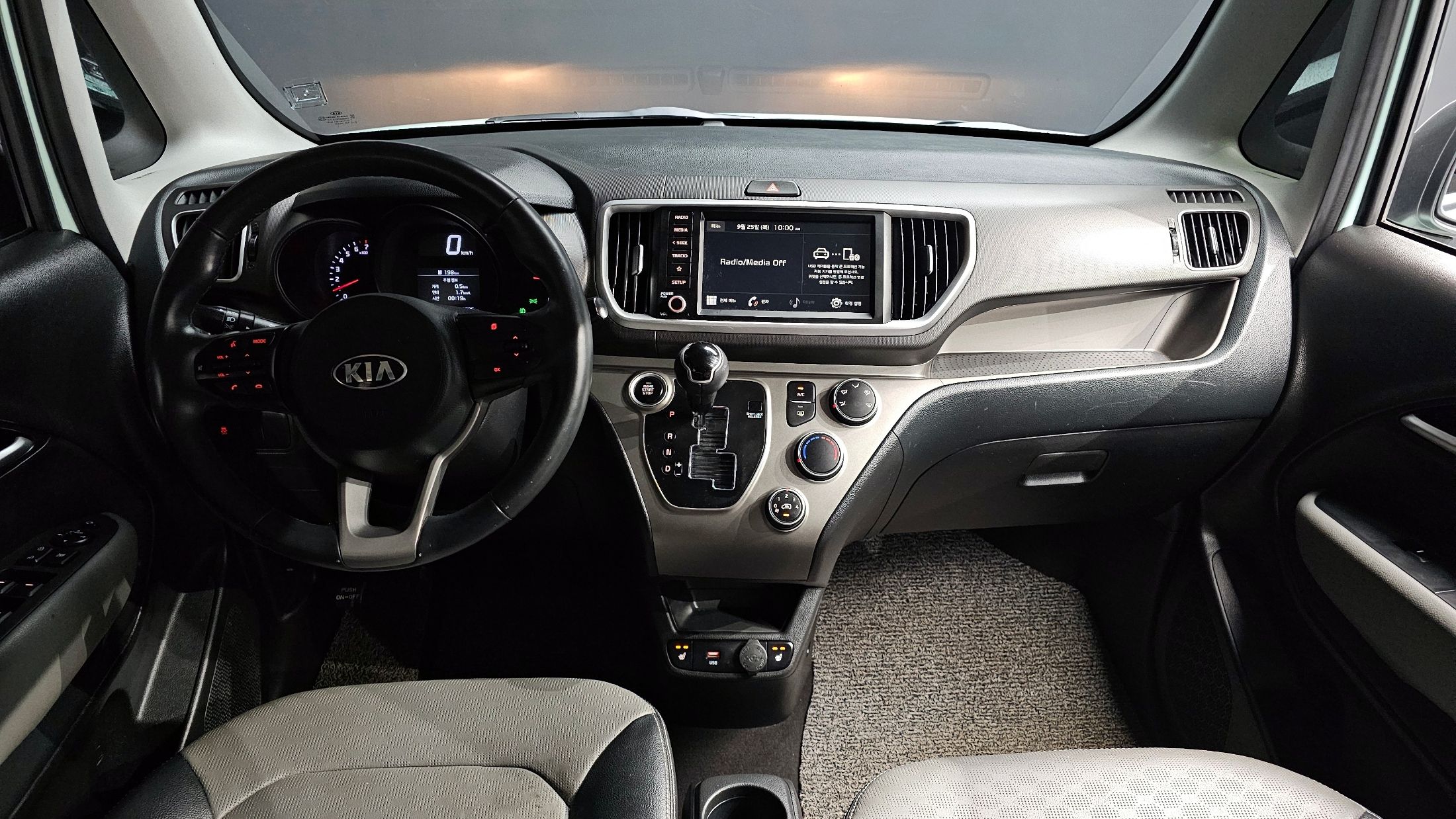 KIA RAY 2021