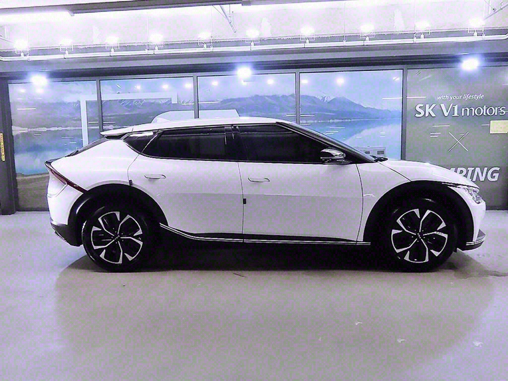 KIA EV6 2021