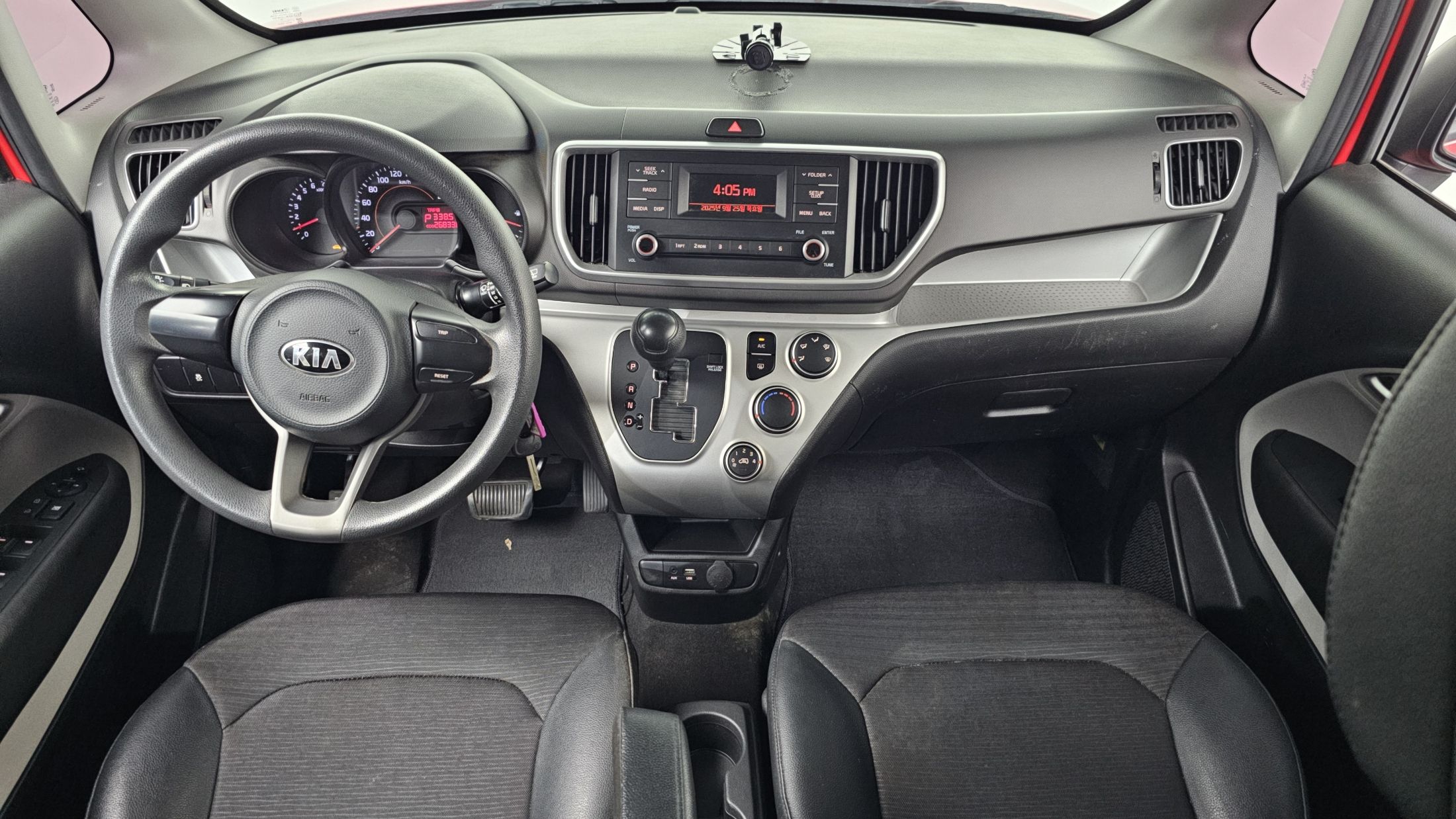 KIA RAY 2019