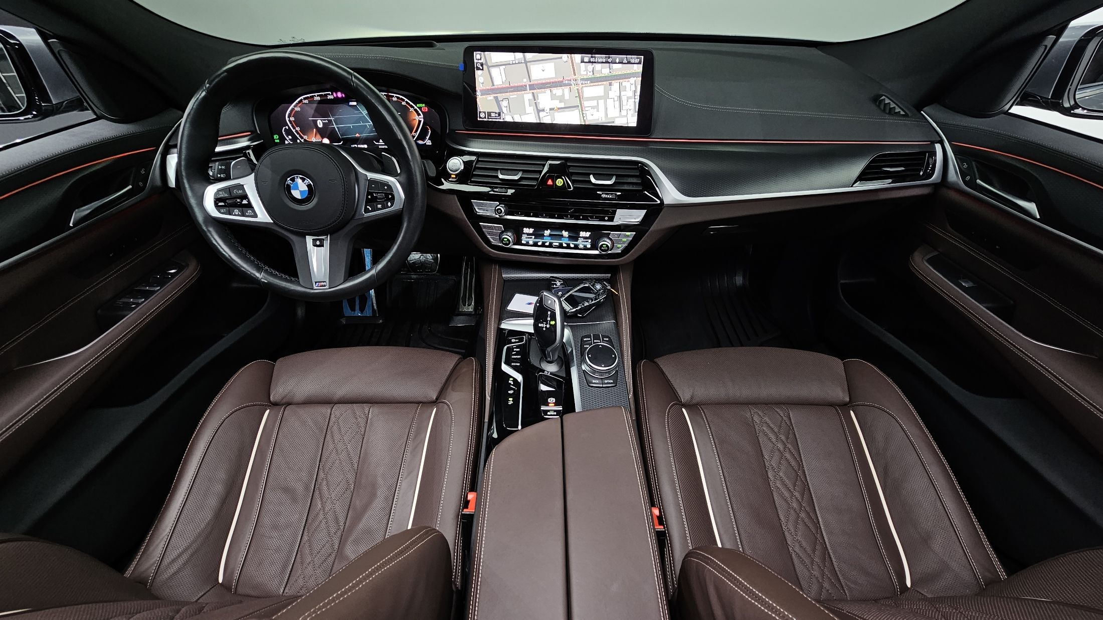 BMW 6-SERIES GT G32 2023