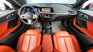 BMW 1-SERIES F40 2022
