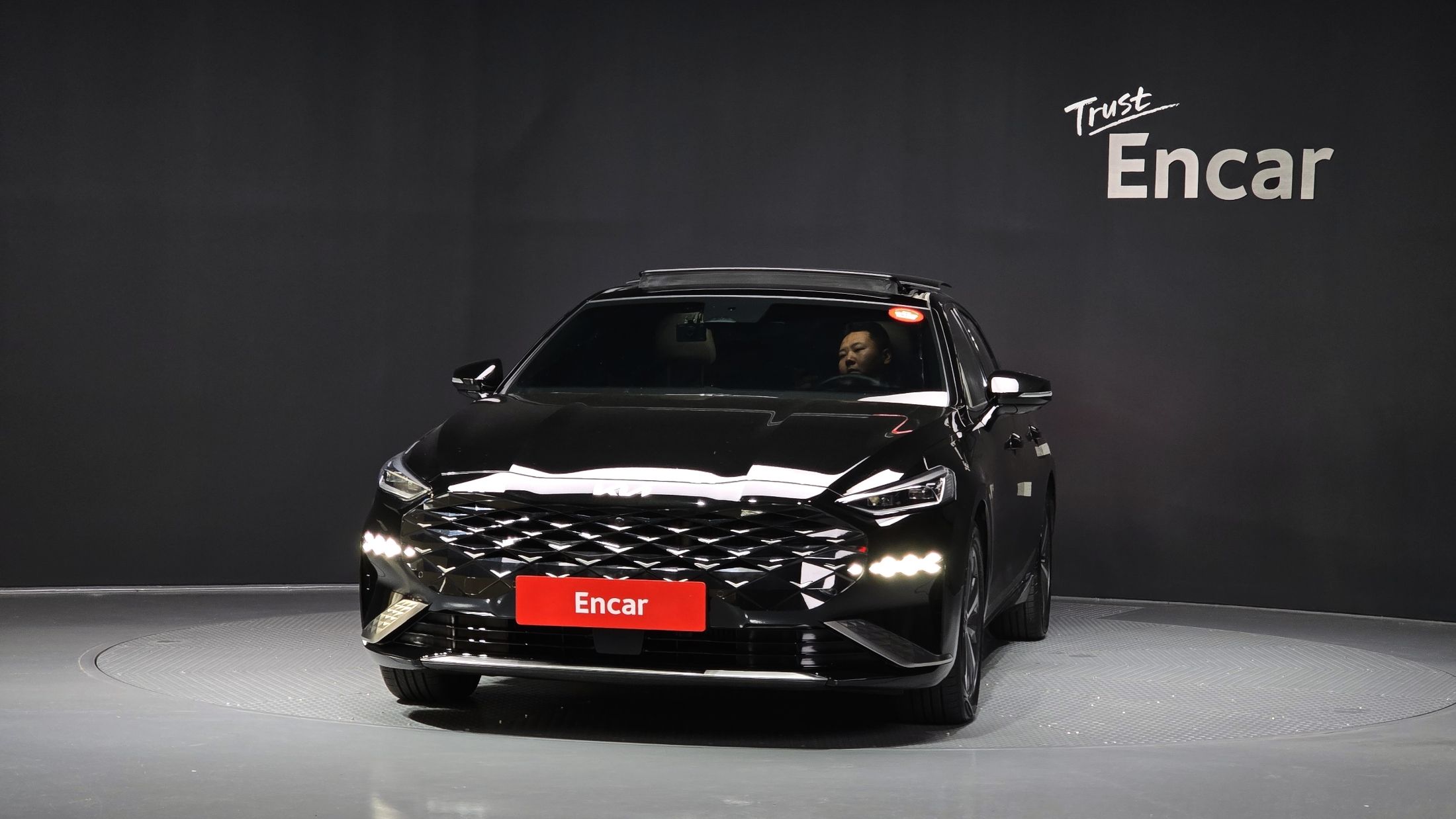 KIA K8 HYBRID 2021