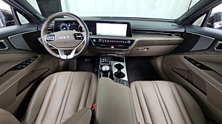 KIA K8 HYBRID 2021