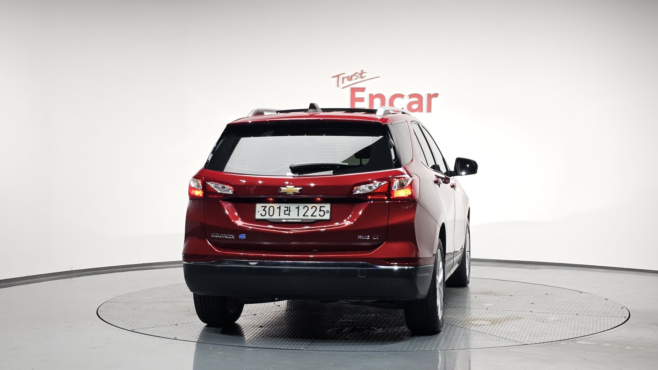 DAEWOO EQUINOX 2019