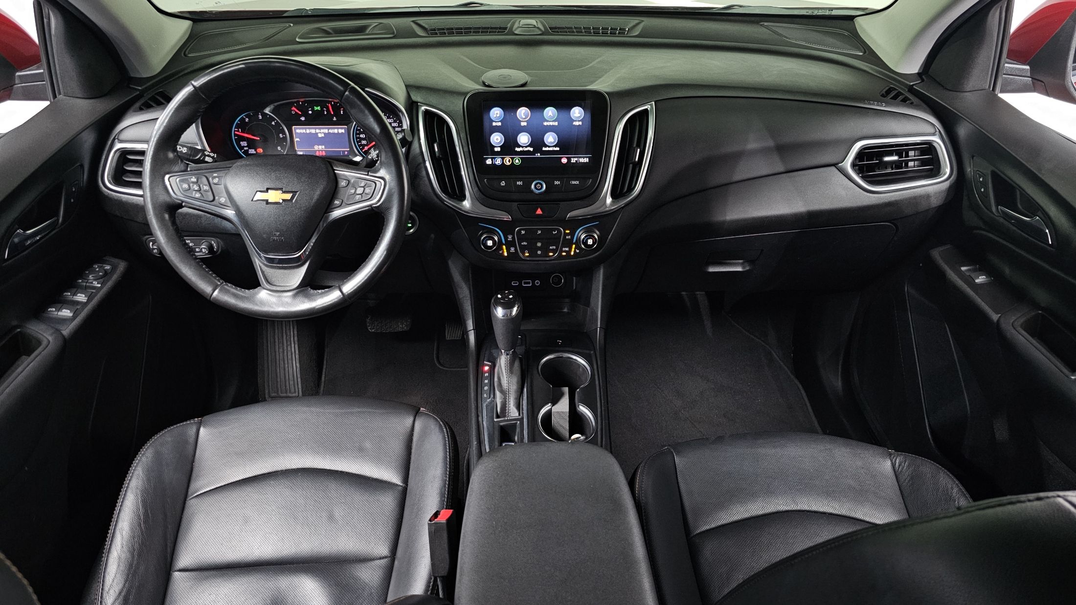 DAEWOO EQUINOX 2019