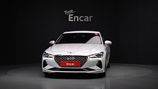 GENESIS G70 2018