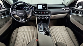GENESIS G70 2018
