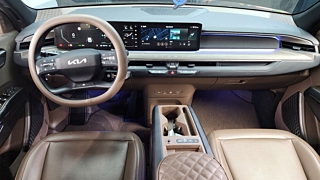 KIA EV9 2024