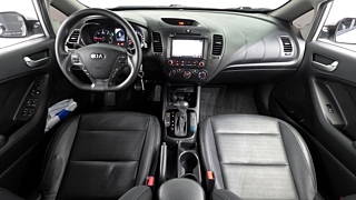 KIA K3 2016