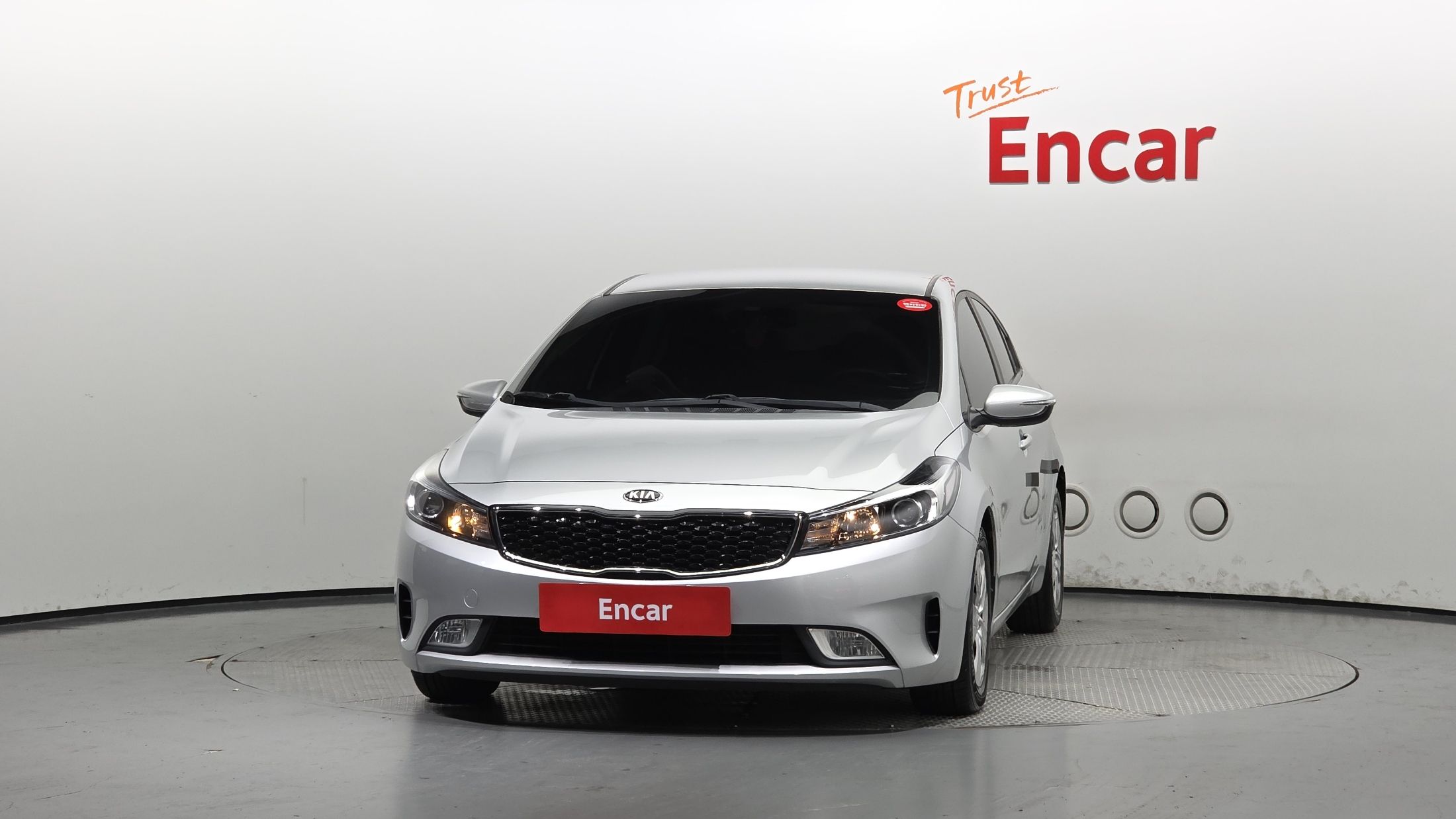 KIA K3 2016