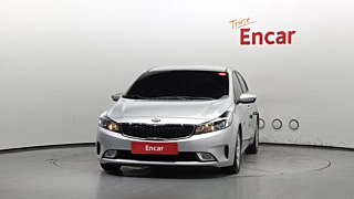KIA K3 2016