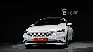 KIA K8 HYBRID 2021
