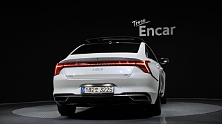 KIA K8 HYBRID 2021