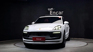 PORSCHE MACAN 2023