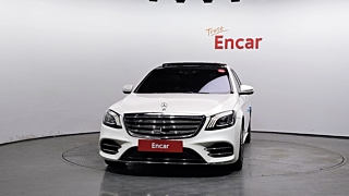 MERCEDES BENZ S-CLASS W222 2017
