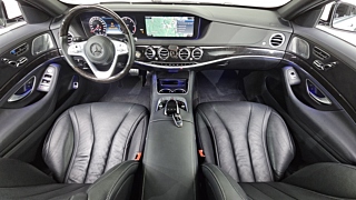 MERCEDES BENZ S-CLASS W222 2017