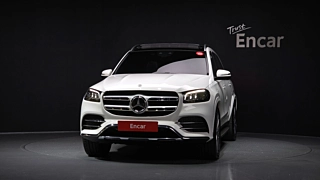MERCEDES BENZ GLS-CLASS X167 2021