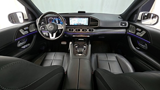 MERCEDES BENZ GLS-CLASS X167 2021