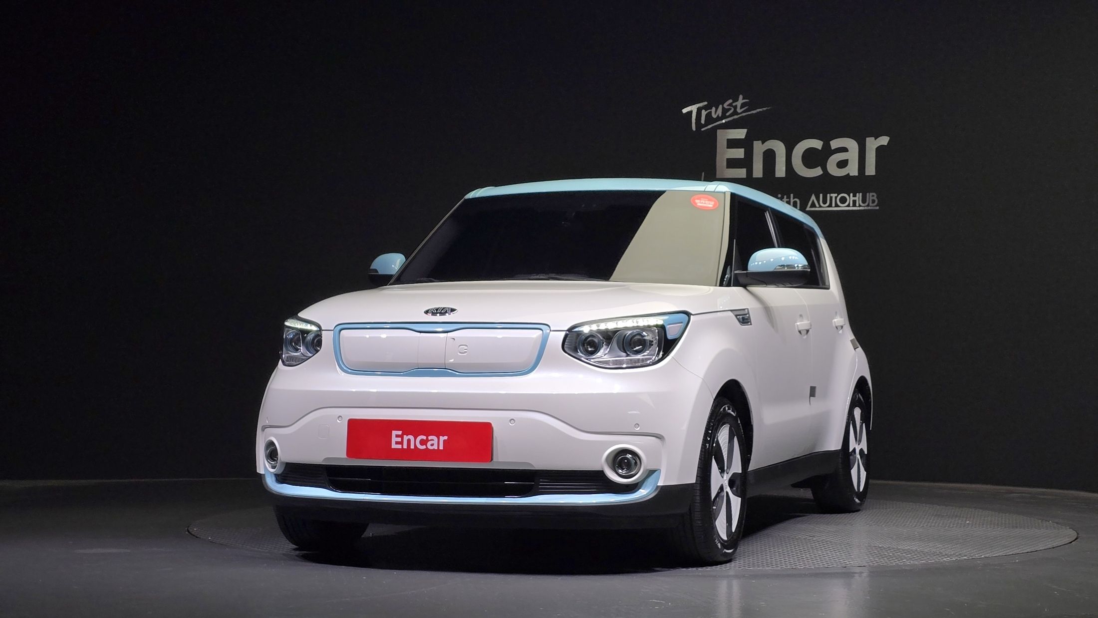 KIA SOUL 2015