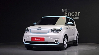 KIA SOUL 2015