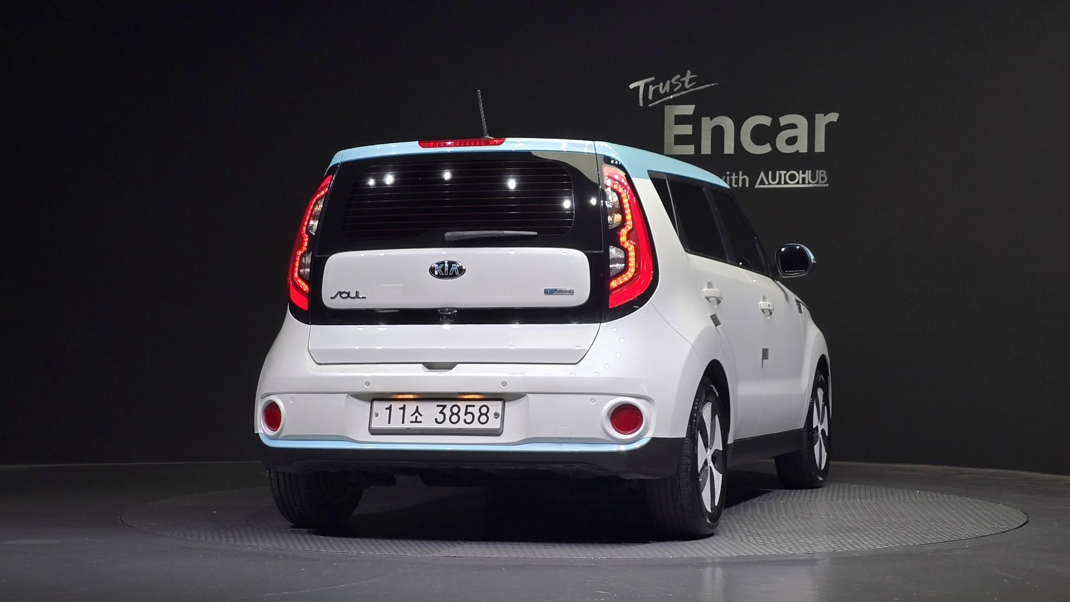 KIA SOUL 2015
