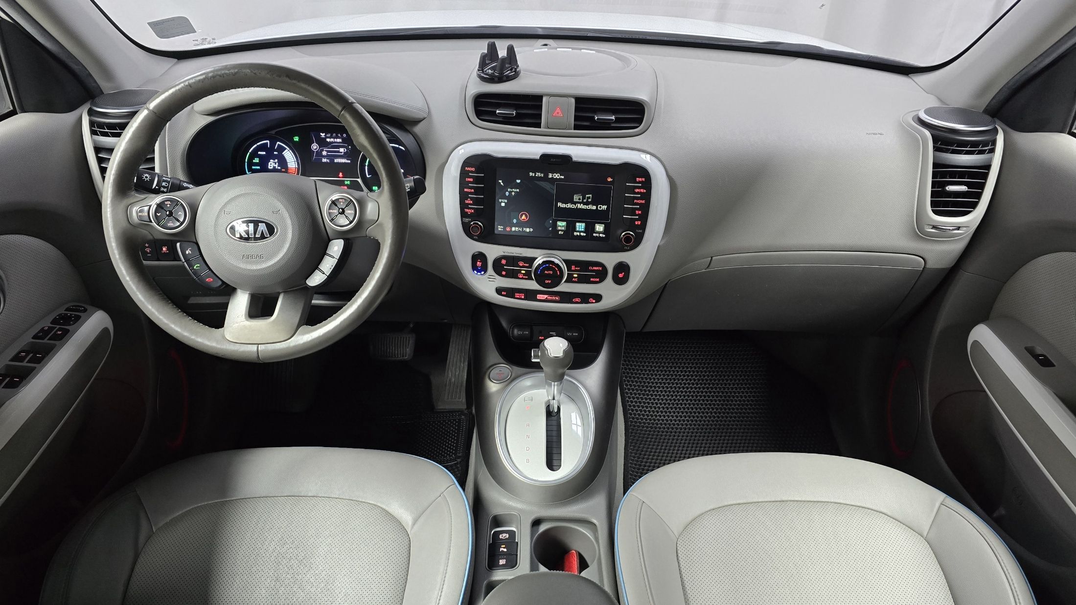 KIA SOUL 2015
