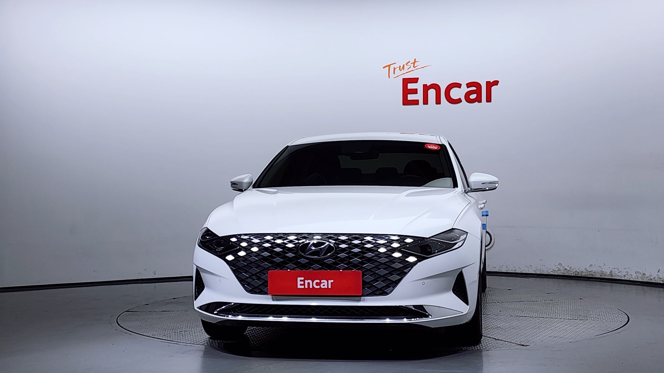 HYUNDAI GRANDEUR IG 2021