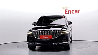 GENESIS GV80 2021