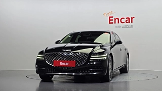 GENESIS G80 RG3 2020