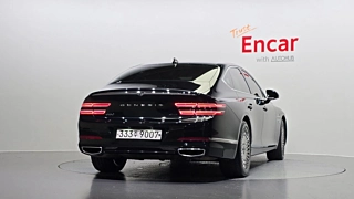 GENESIS G80 RG3 2020
