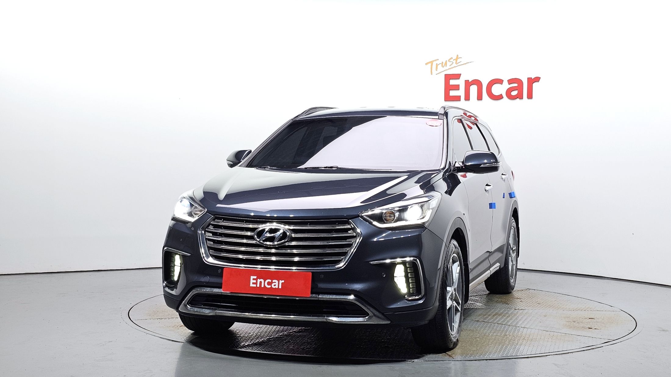HYUNDAI MAXCRUZ 2017