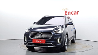 HYUNDAI MAXCRUZ 2017