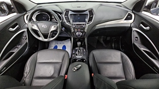 HYUNDAI MAXCRUZ 2017