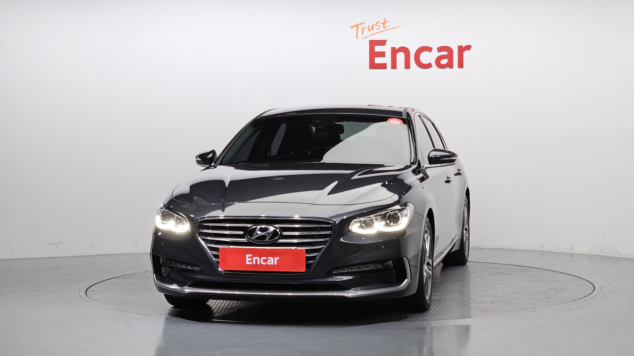 HYUNDAI GRANDEUR IG 2017