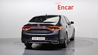 HYUNDAI GRANDEUR IG 2017