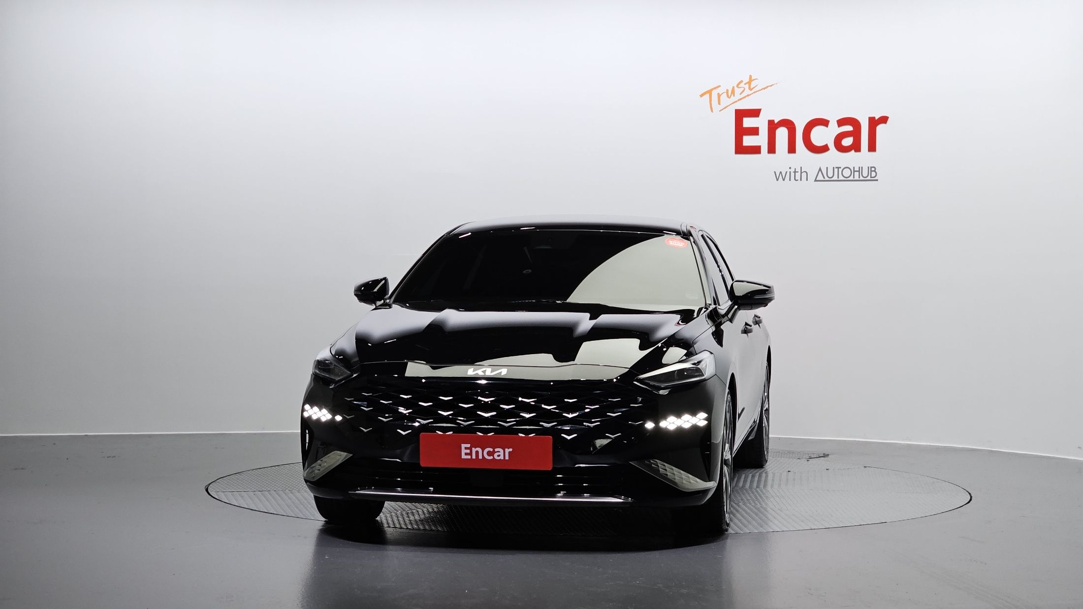 KIA K8 2022